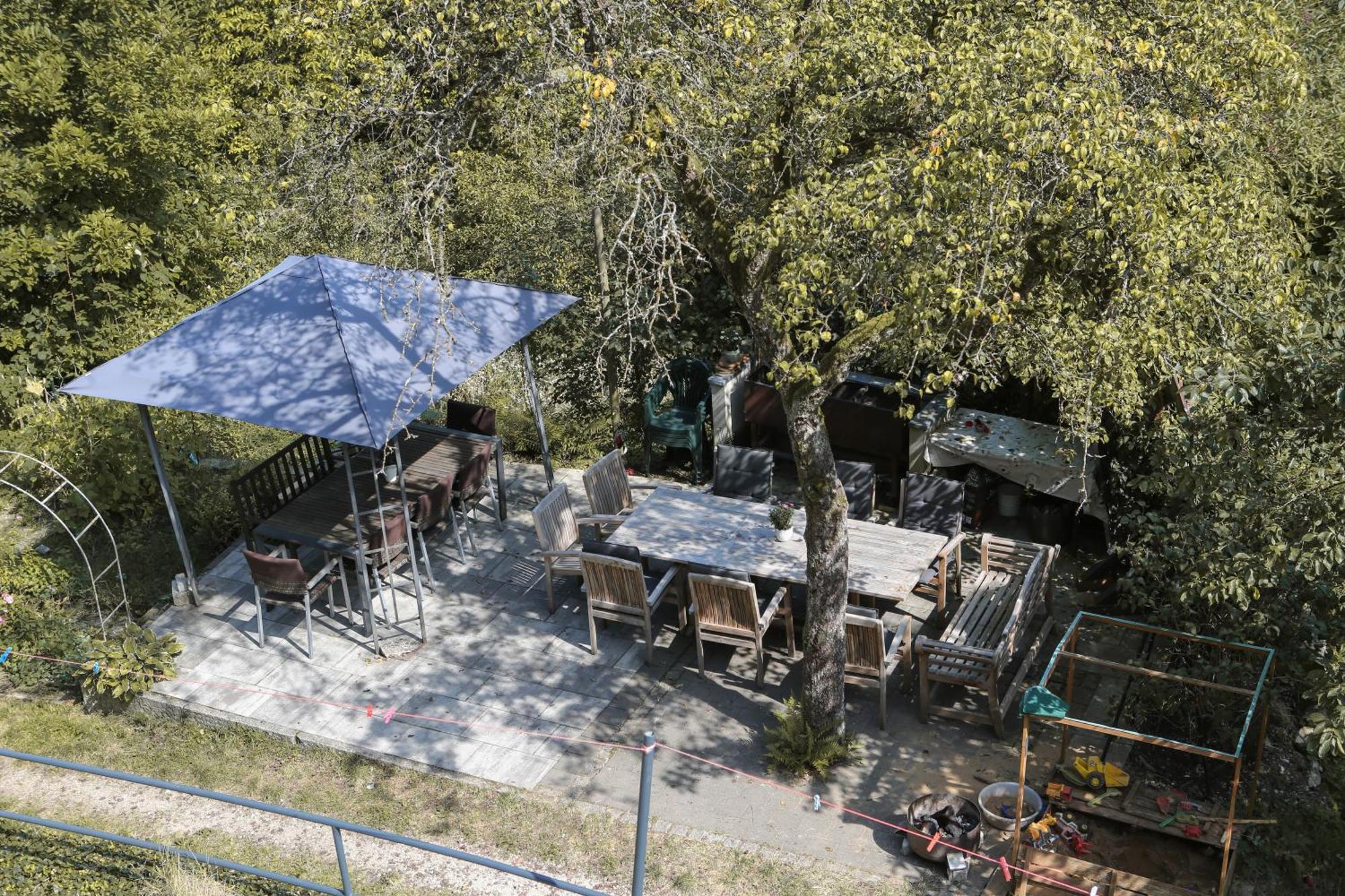 Ferienwohnungen Porisch Egloffstein Bagian luar foto