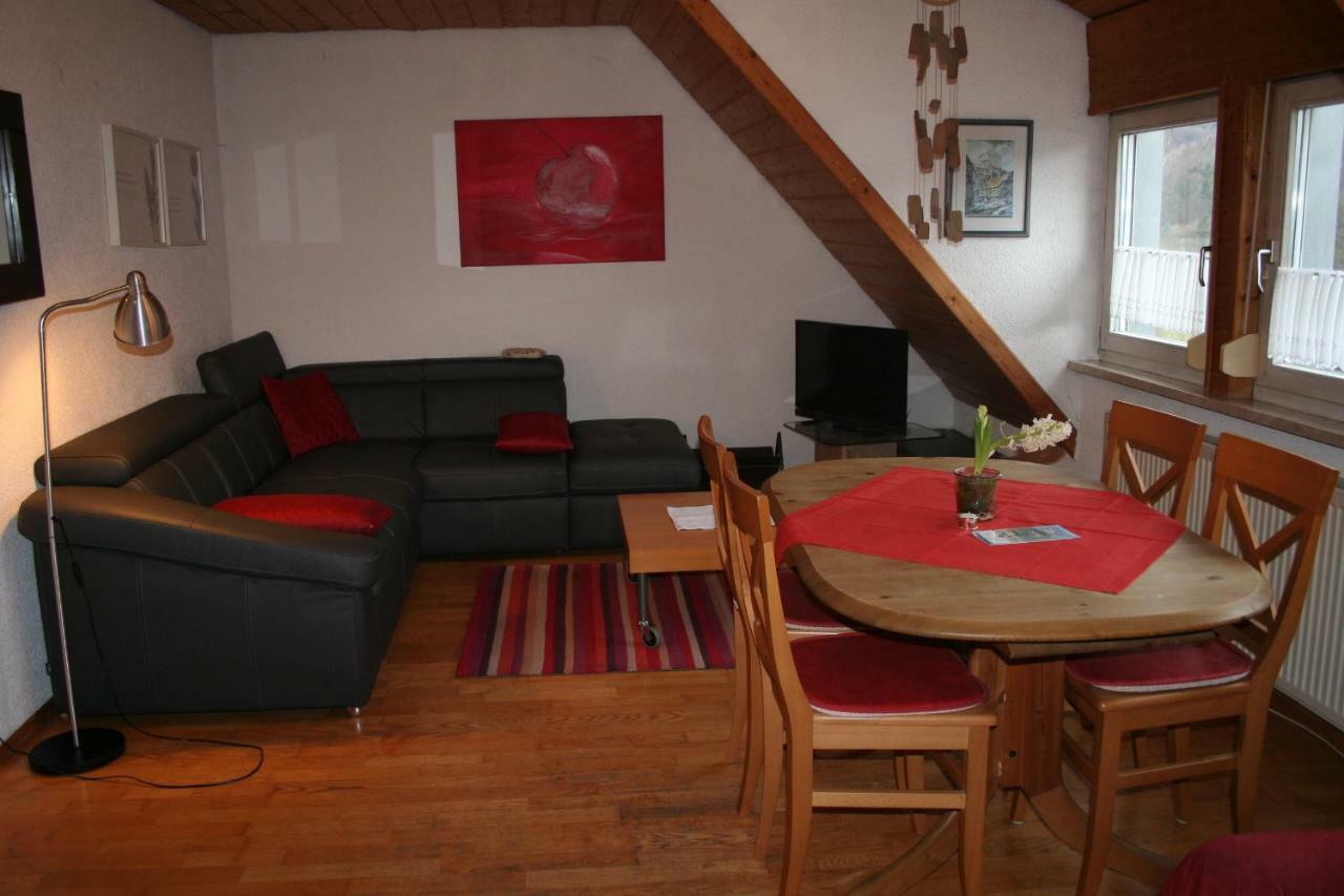 Ferienwohnungen Porisch Egloffstein Bagian luar foto