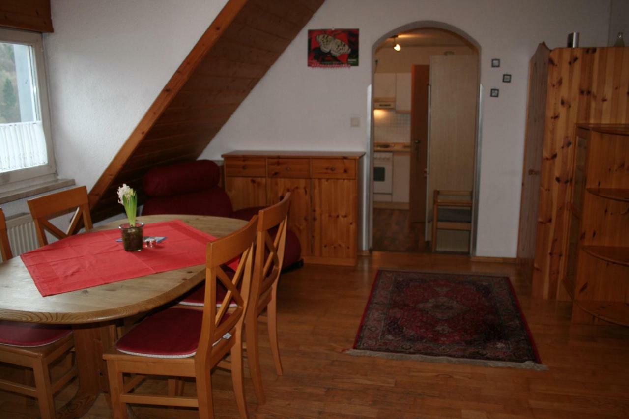 Ferienwohnungen Porisch Egloffstein Bagian luar foto