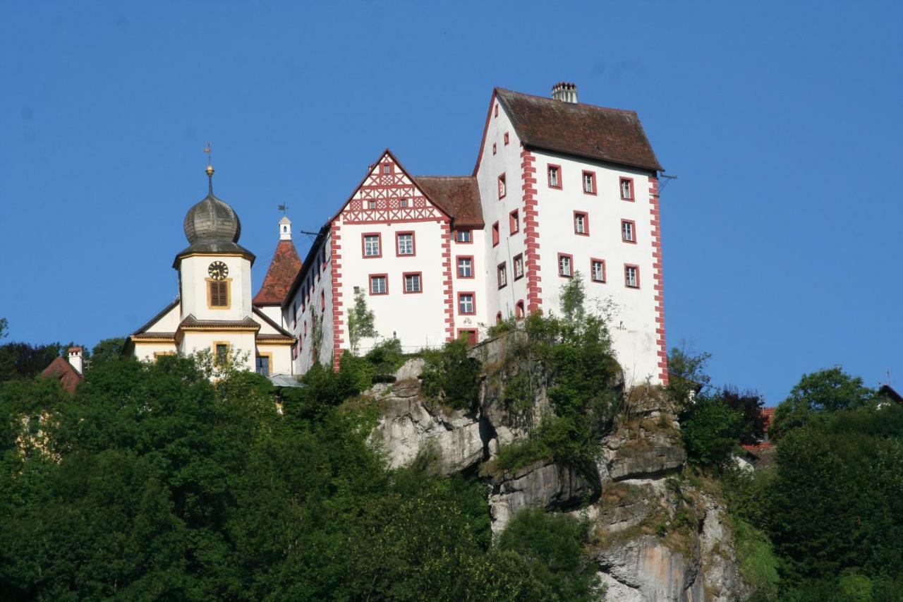 Ferienwohnungen Porisch Egloffstein Bagian luar foto