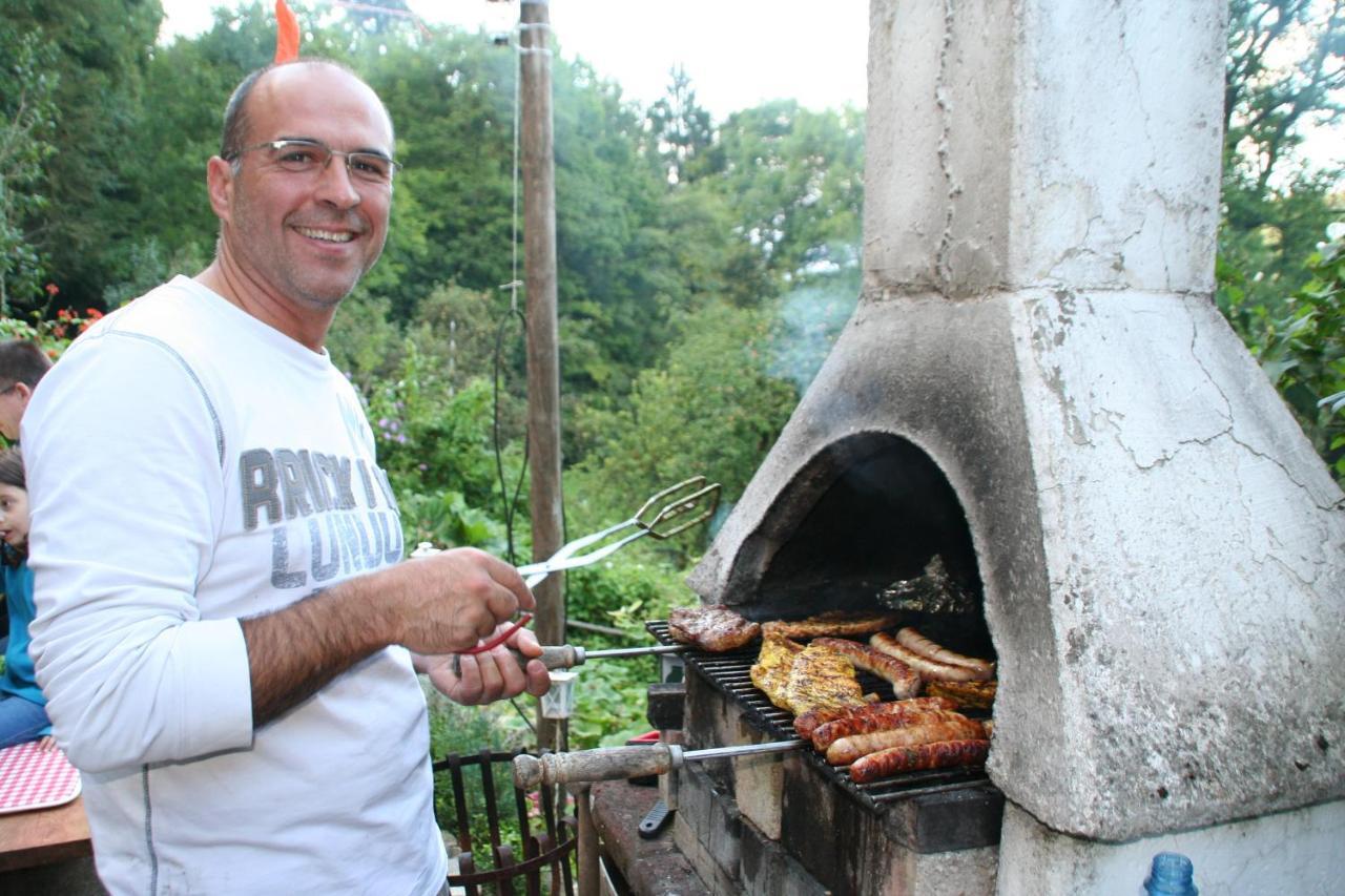 Ferienwohnungen Porisch Egloffstein Bagian luar foto